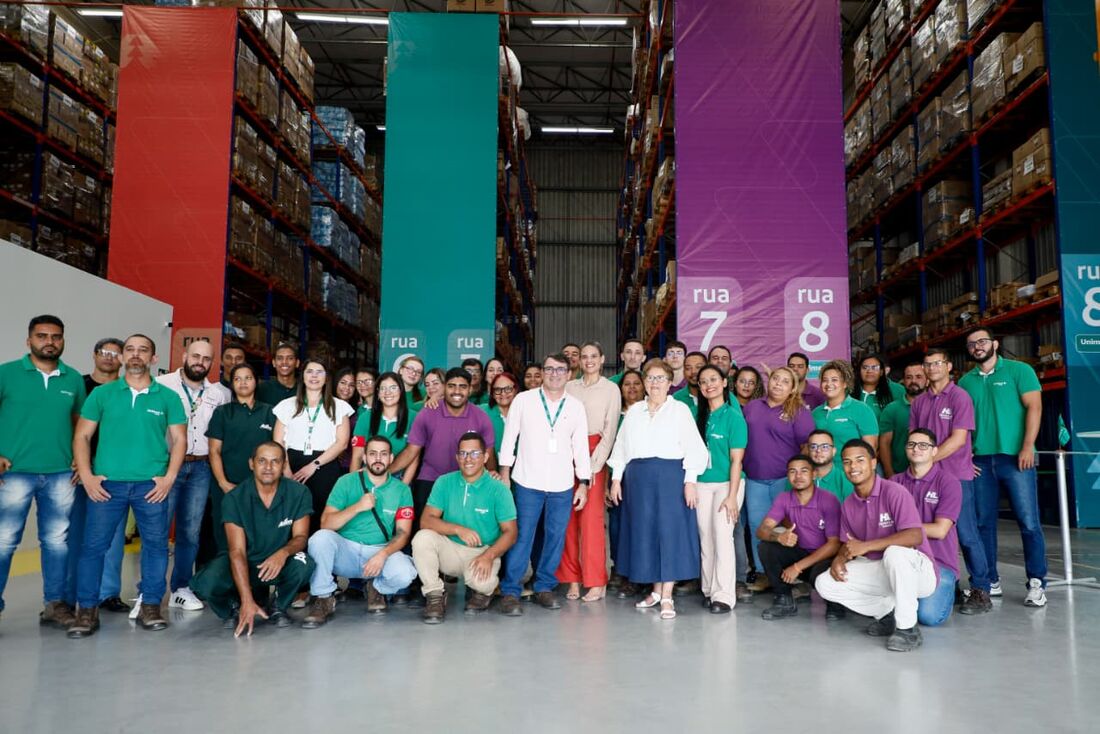 Unimed Recife inaugura Centro de Distribuição em Jaboatão dos Guararapes