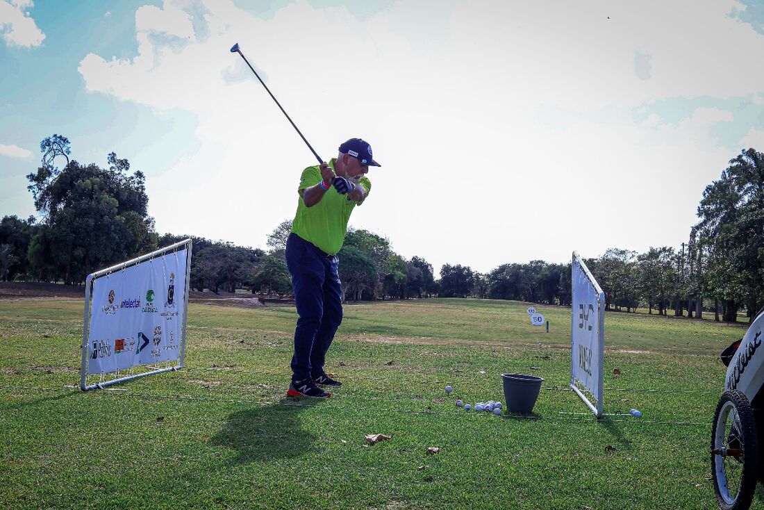 40ª edição do Aberto de Golfe do Caxangá Golf & Country Club