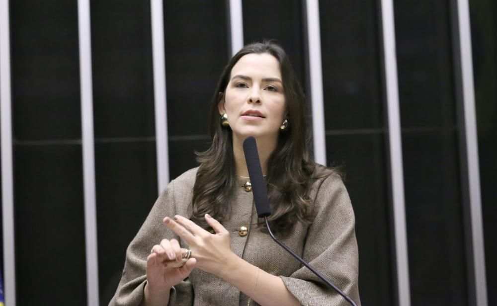 Deputada federal Maria Arraes