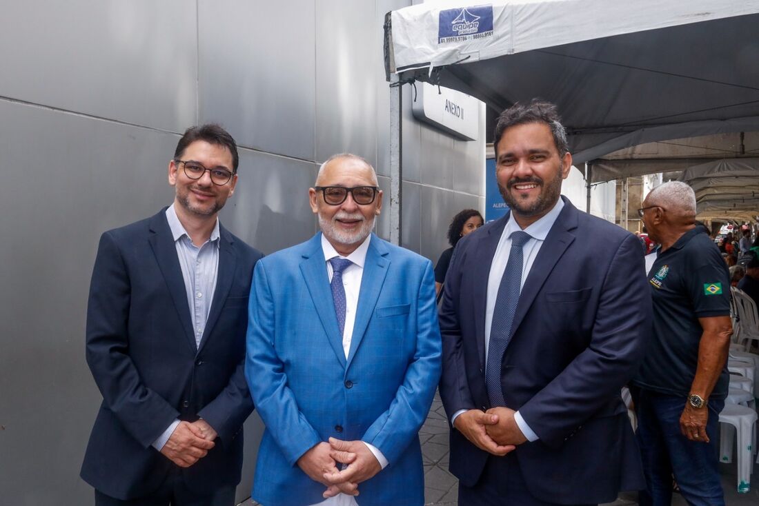 Campanha "Juntos nós cuidamos" da Alepe