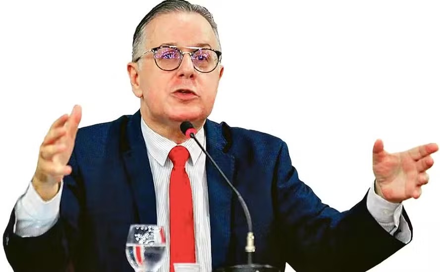 Ricardo Balestreri: ex-secretário nacional de segurança pública