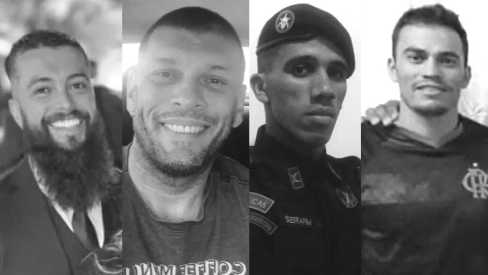 Governo Trump lamenta morte de policiais no RJ 