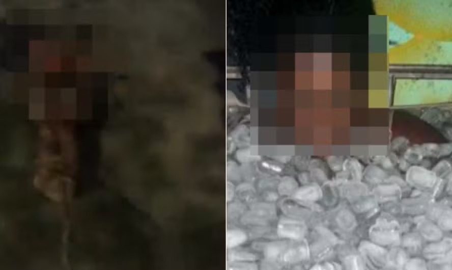 Homem arrastado por carro e mulher em banheira de gelo são exemplos de punições exercidas pelo Comando Vermelho