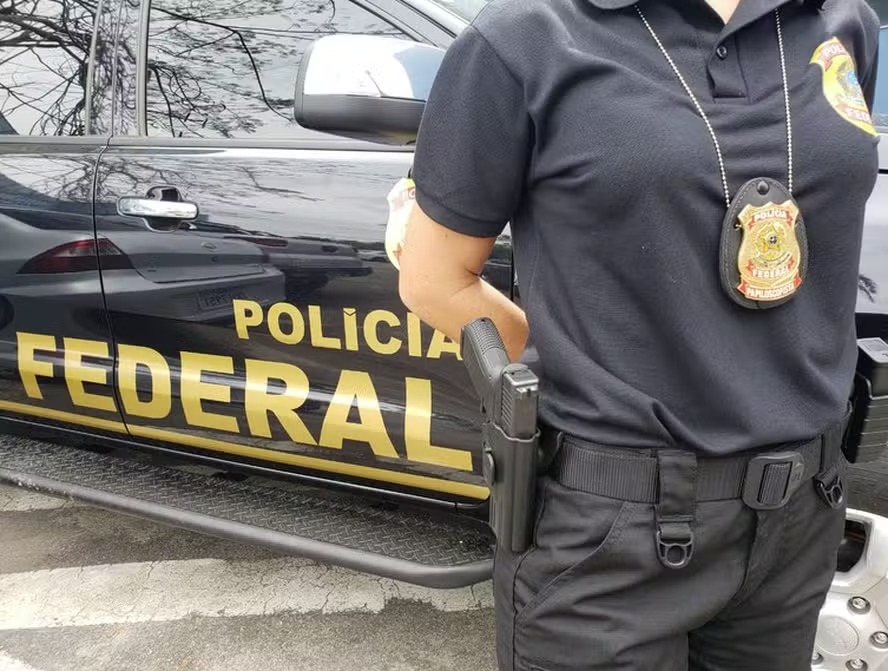 PF prende funcionário do BB por invadir sistema eletrônico do banco