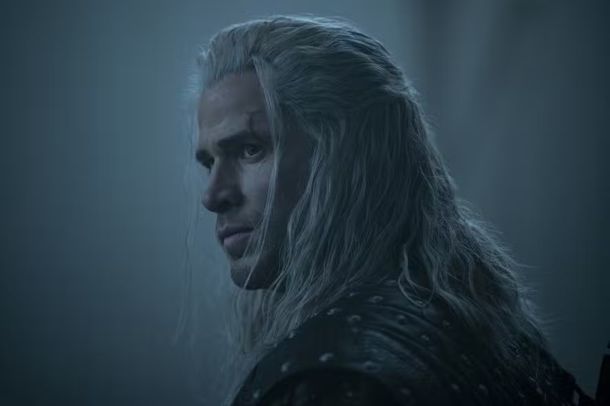 Liam Hemsworth em The Witcher