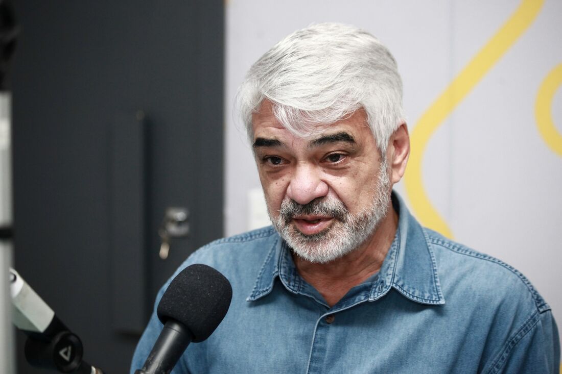 Programa Folha Política com o senador Humberto Costa