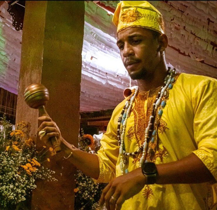 Babá Pablo de Aganju