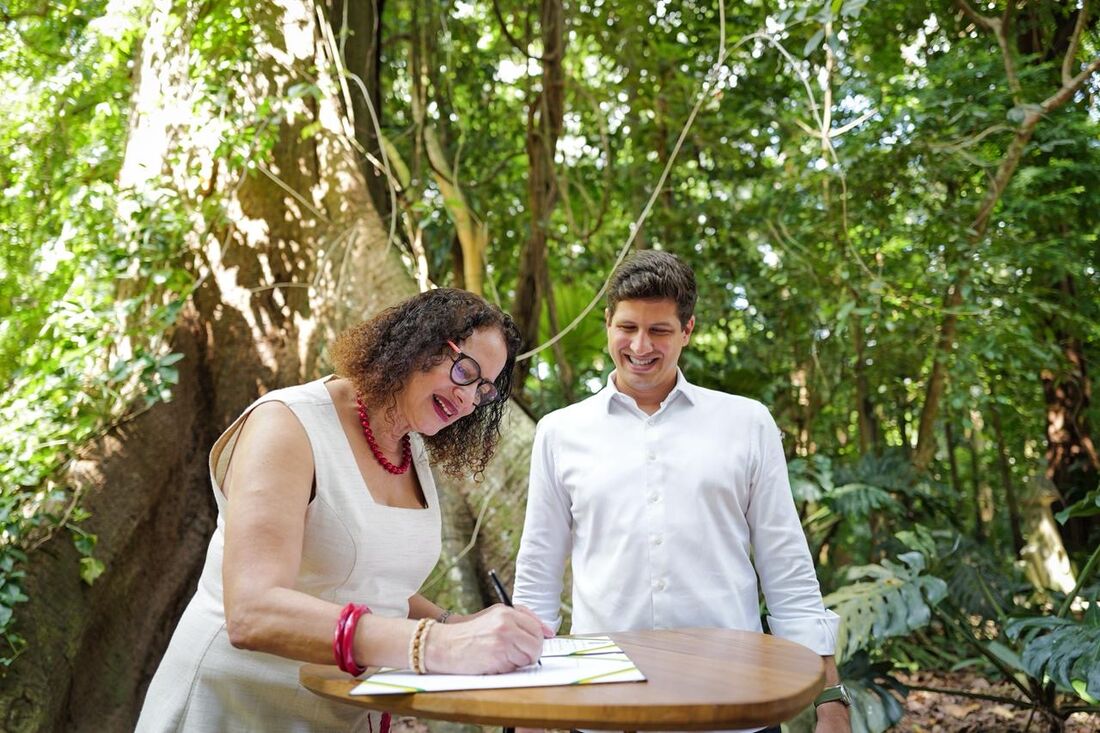 Luciana Santos assina protocolo de cooperação entre Ministério da Ciência, Tecnologia e Inovação e Prefeitura do Recife