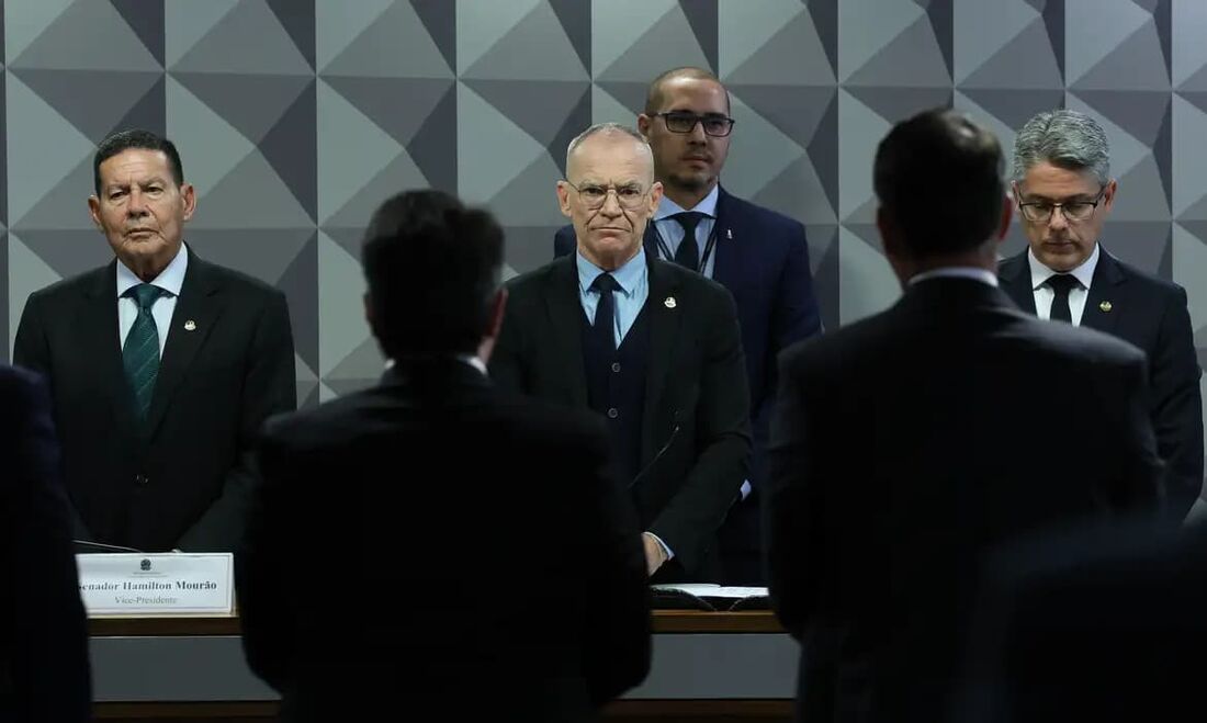 A comissão parlamentar de inquérito (CPI) que vai investigar o crime organizado no país foi instalada e o Presidente eleito foi o Senador, Fabiano Contarato e o relator o Senador, Alessandro Vieira.