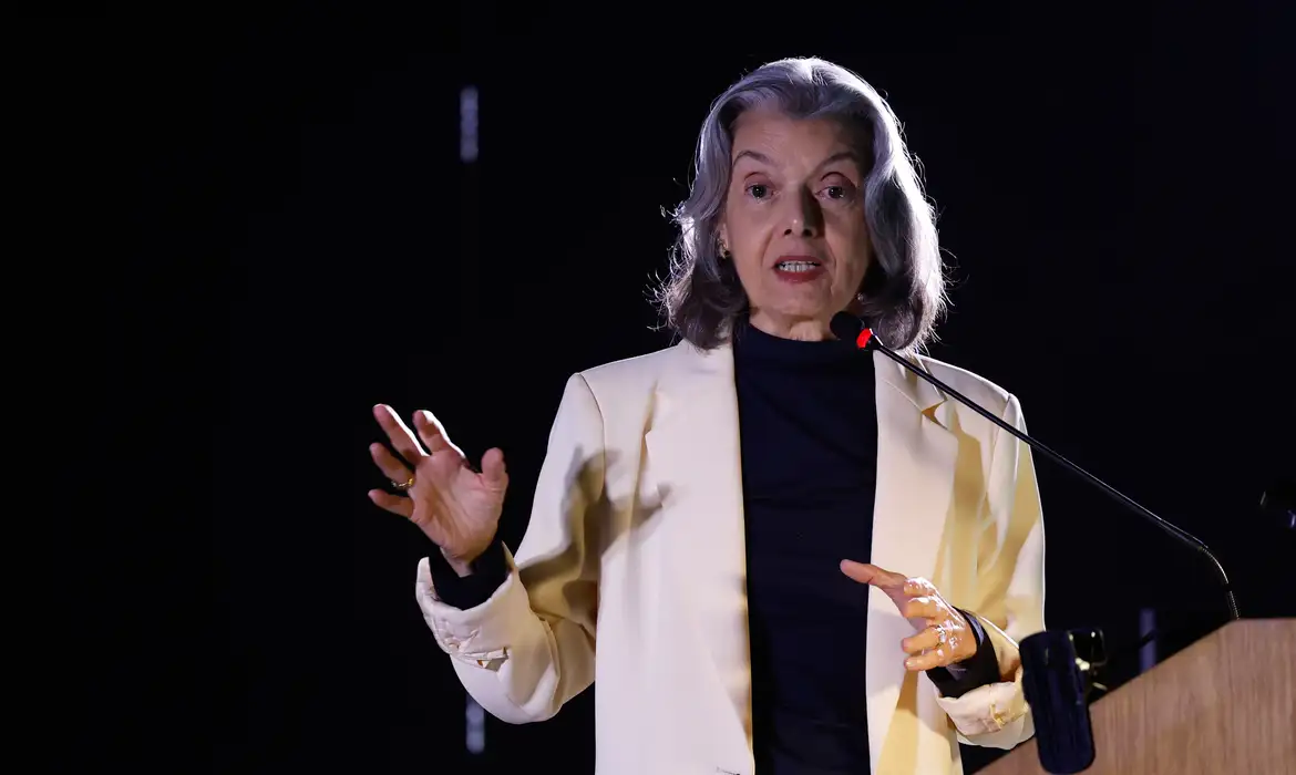 Ministra Carmén Lúcia 