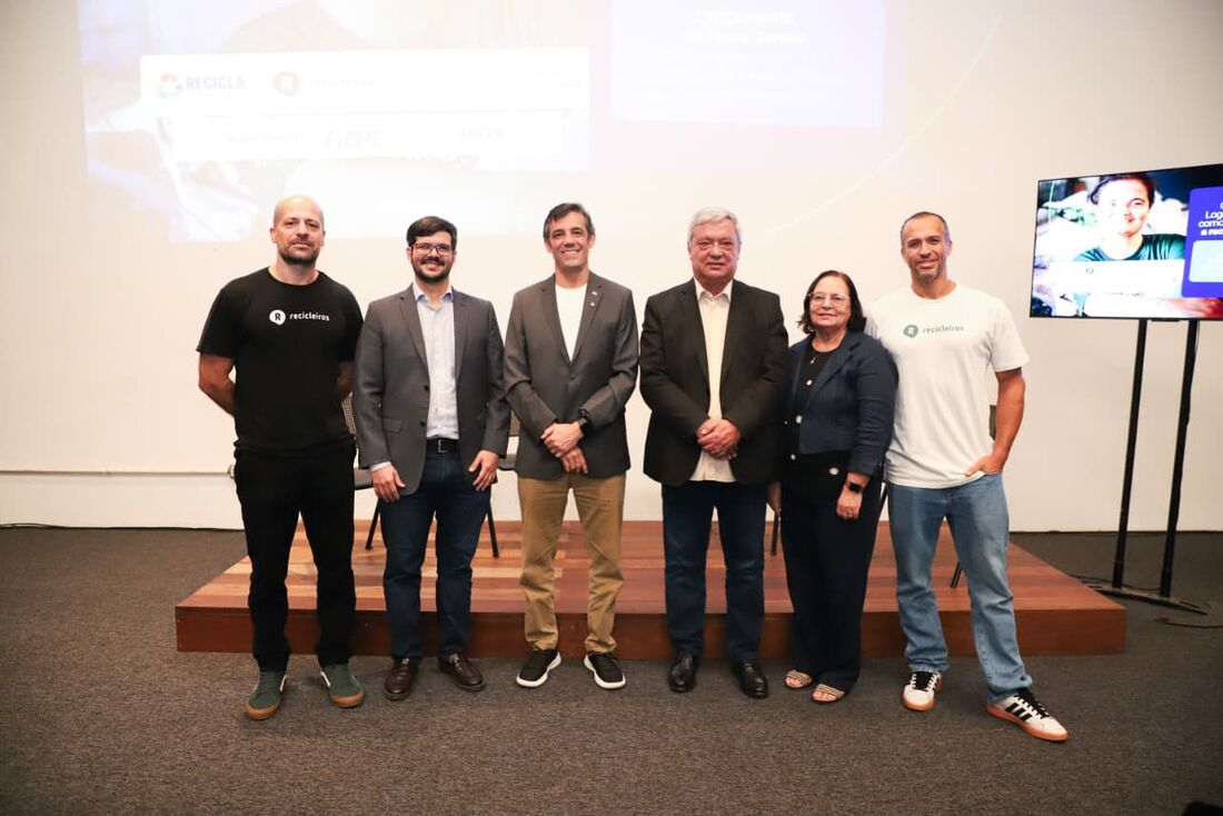 O Recicla+Pernambuco já alcançou centenas de trabalhadores desde sua criação