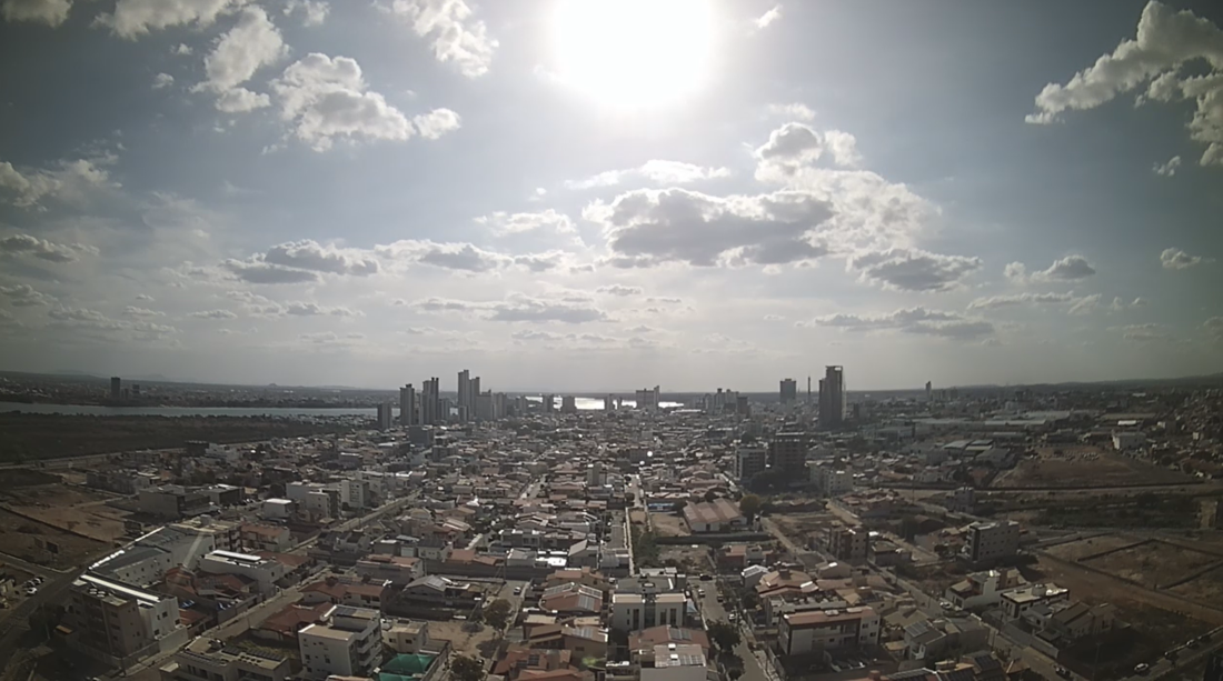 Sertão de Pernambuco deve registrar temperaturas elevadas em novembro