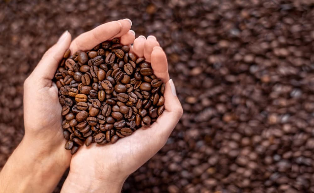 Café está entre os produtos isentos da tarifa adiciional