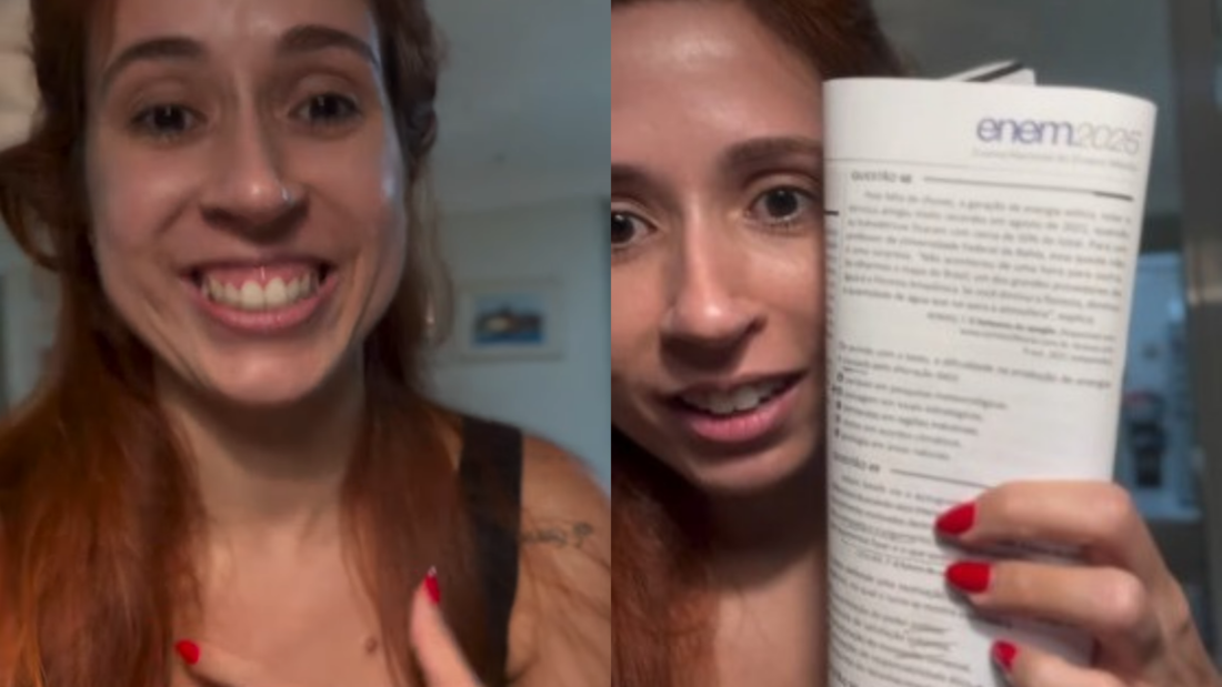 Repórter há 13 anos, Thais Borges se lembra do texto que escreveu ainda em 2021, durante a pandemia de covid-19