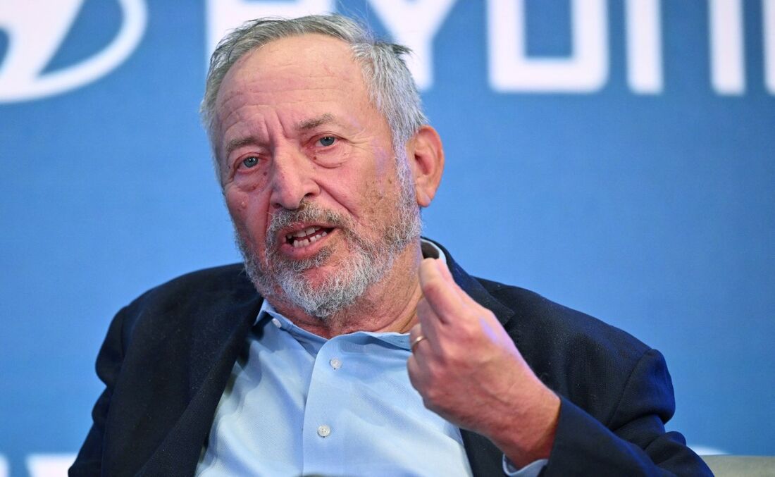 Larry Summers, ex-secretário do Tesouro dos EUA