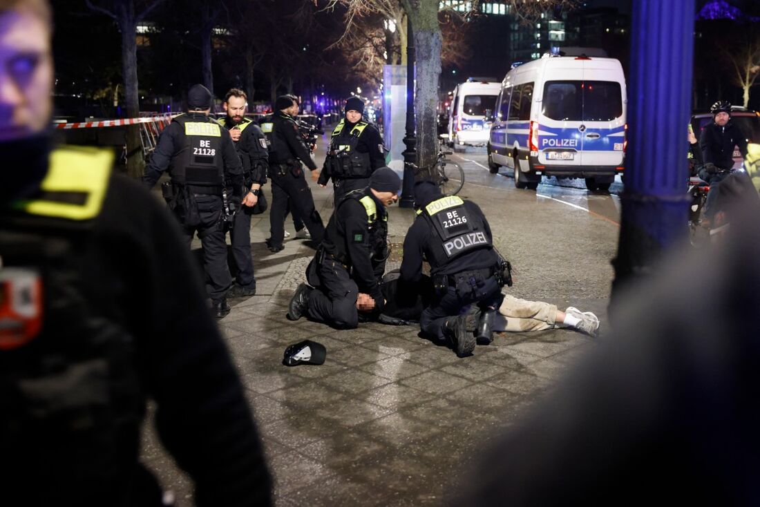 Julgamento começou nesta quinta-feira (20) na capital alemã