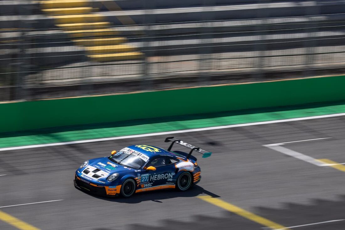 Pernambucanos disputam título do torneio de Endurance da Porsche Cup Brasil