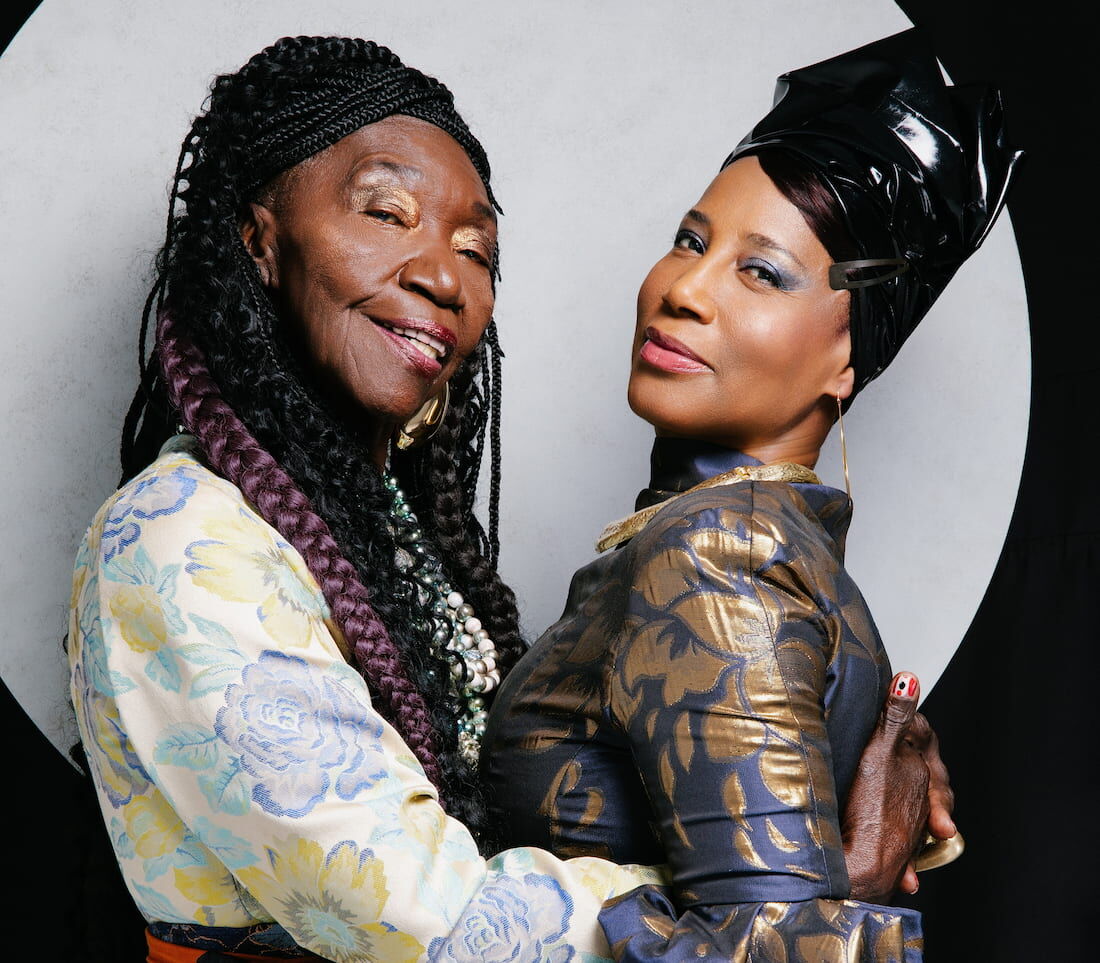 Lia de Itamaracá e Daúde lançam single duplo