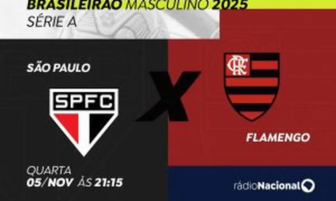 São Paulo x Flamengo