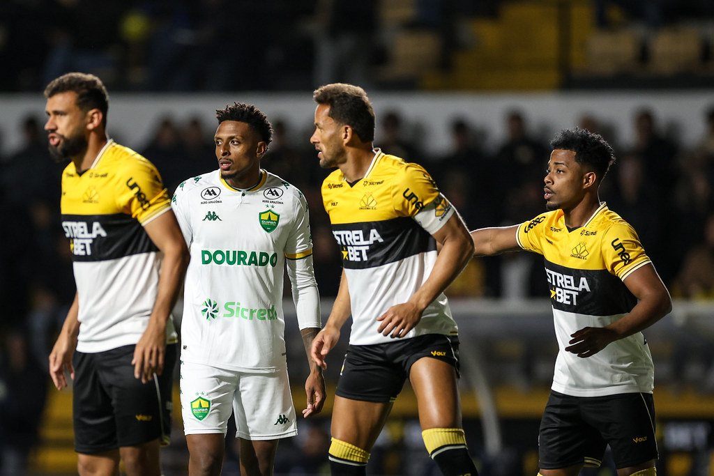 Criciúma ainda está briga pelo acesso à Série A