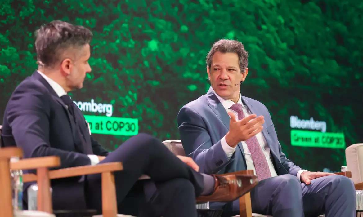 Ministro da Fazenda, Fernando Haddad