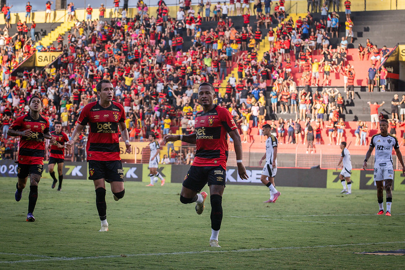 Sport perde mais uma e praticamente decreta rebaixamento na competição