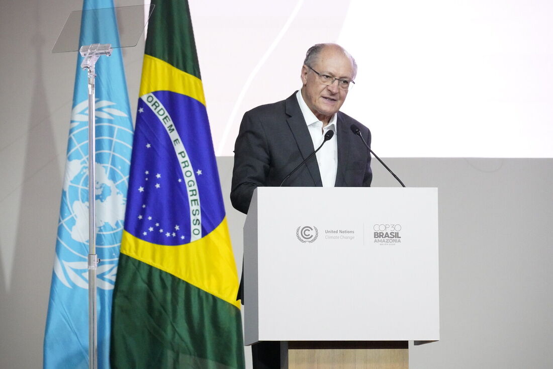Vice-presidente da República, Geraldo Alckmin