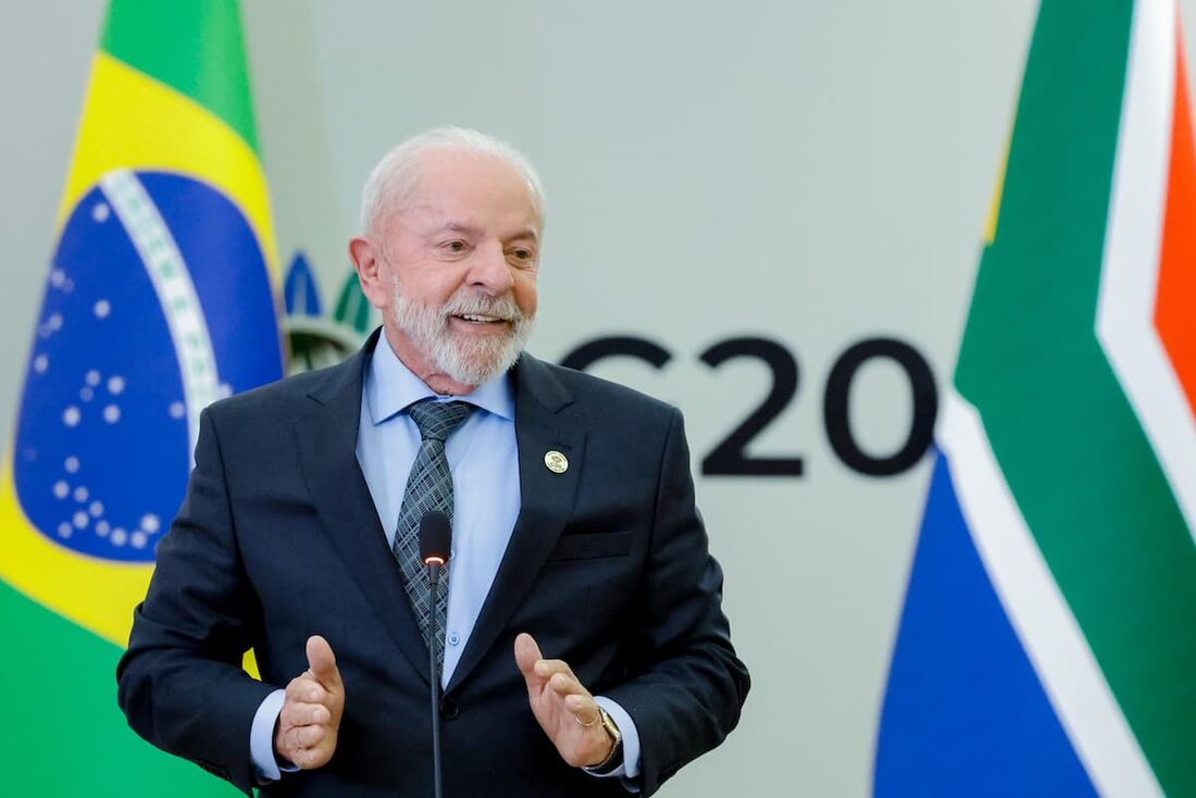 Presidente da República, Luiz Inácio Lula da Silva