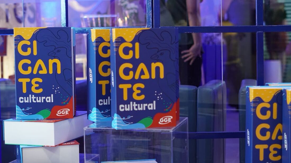 Colégio GGE lança o Gigante Cultural