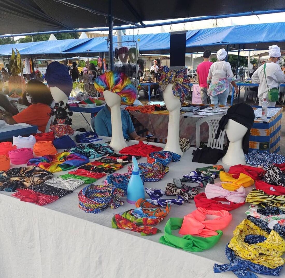 Festival Novembro Negro conta com seis espaços temáticos para o público em Paulista