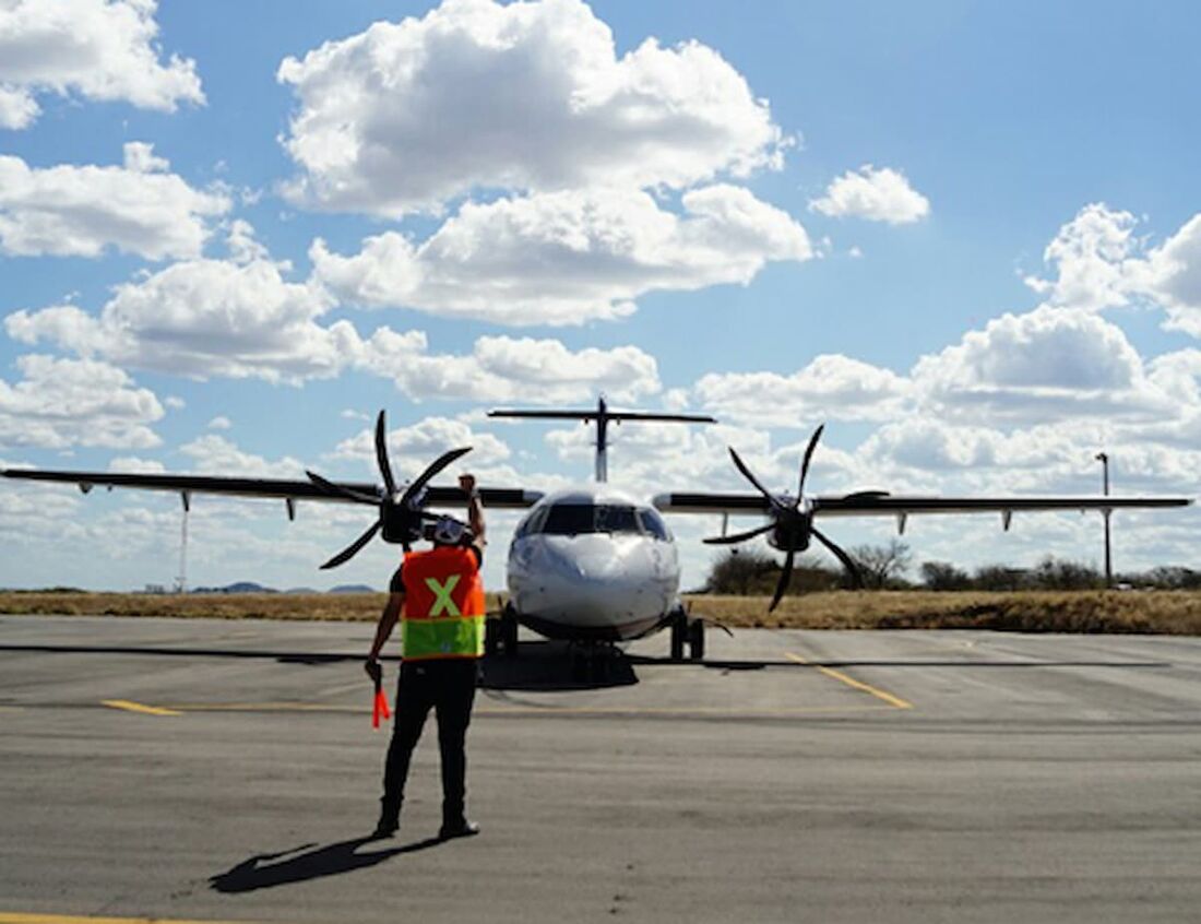 Aeroporto de Serra Talhada