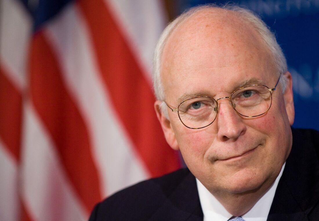 Ex-vice-presidente americano Dick Cheney morre aos 84 anos