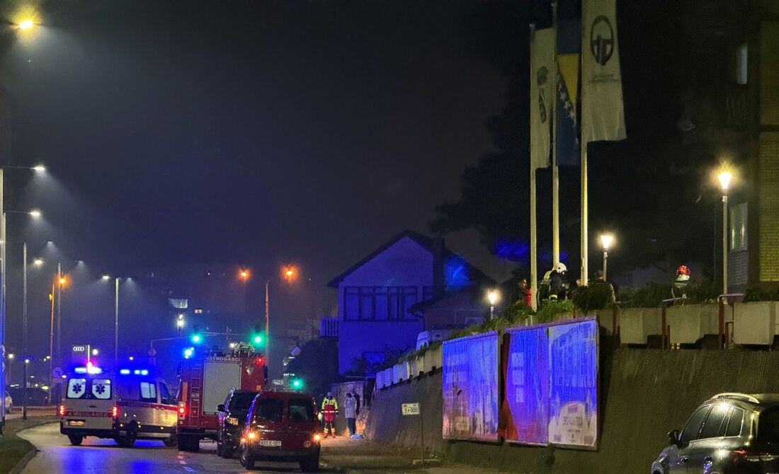 Incêndio deixa 11 mortos em lar de idosos na Bósnia