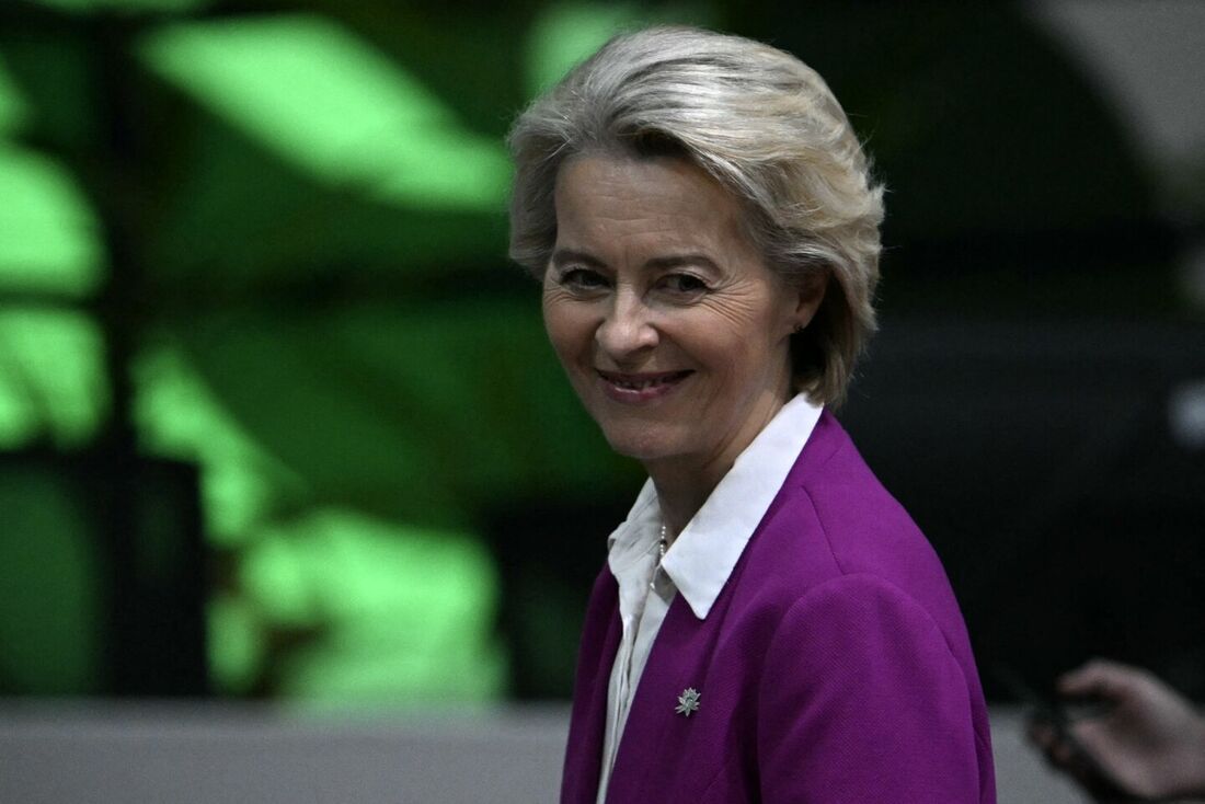 Von der Leyen: COP30 reforça urgência de acelerar transição limpa com foco em competitividade