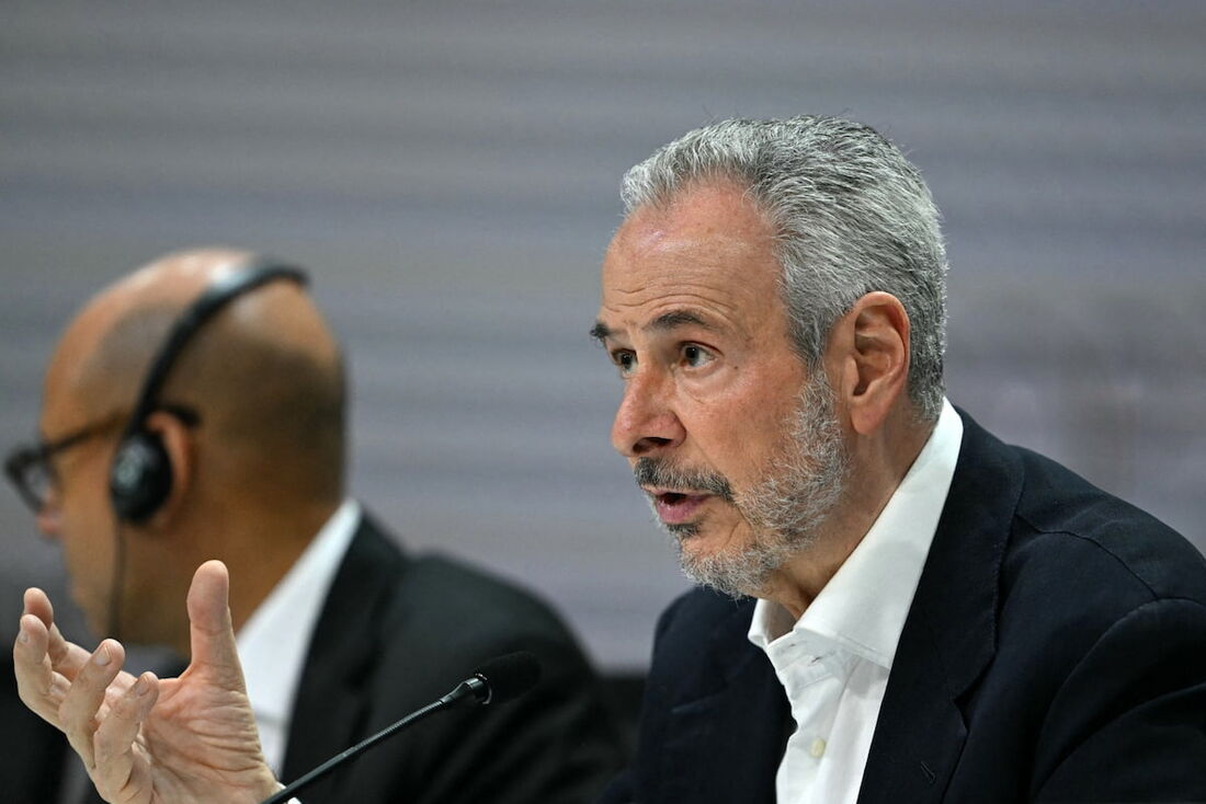 Presidente da COP30 menciona tornado no Paraná para falar sobre urgência contra crise climática