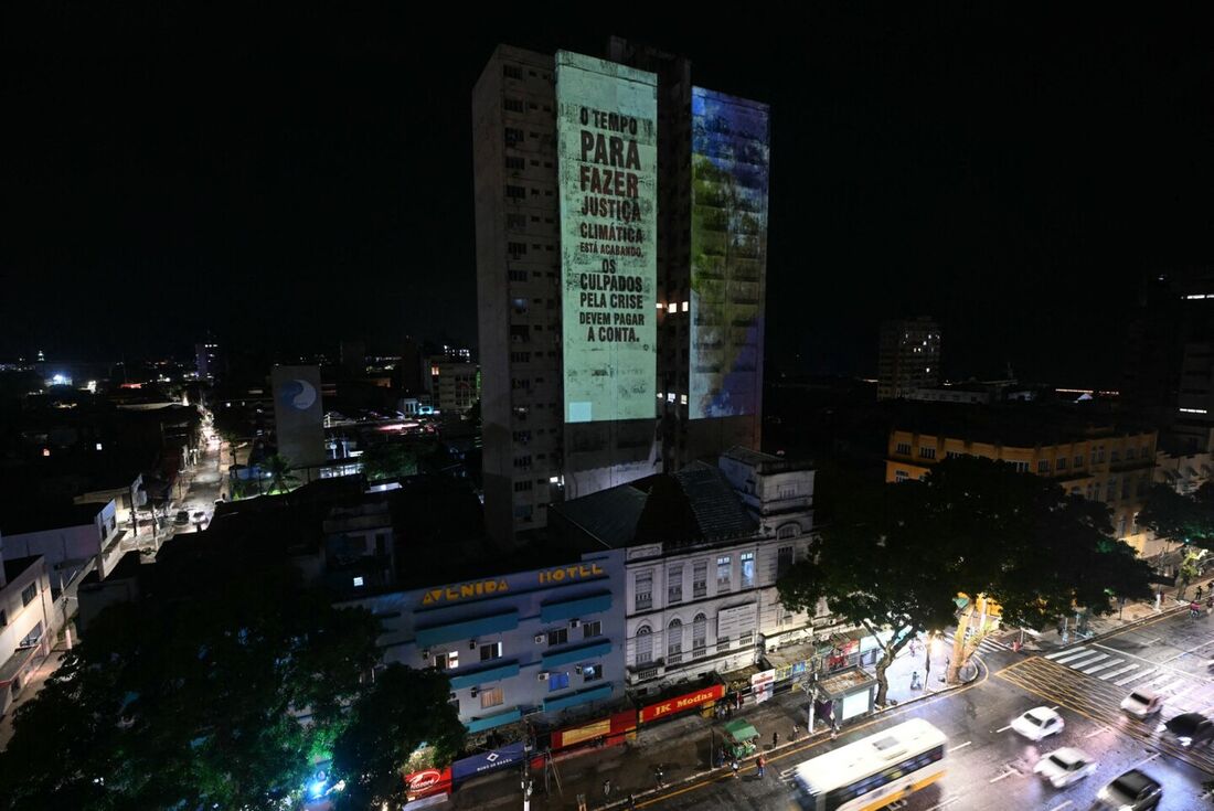 À margem da COP30, comunidade em Belém luta contra esquecimento da Amazônia urbana