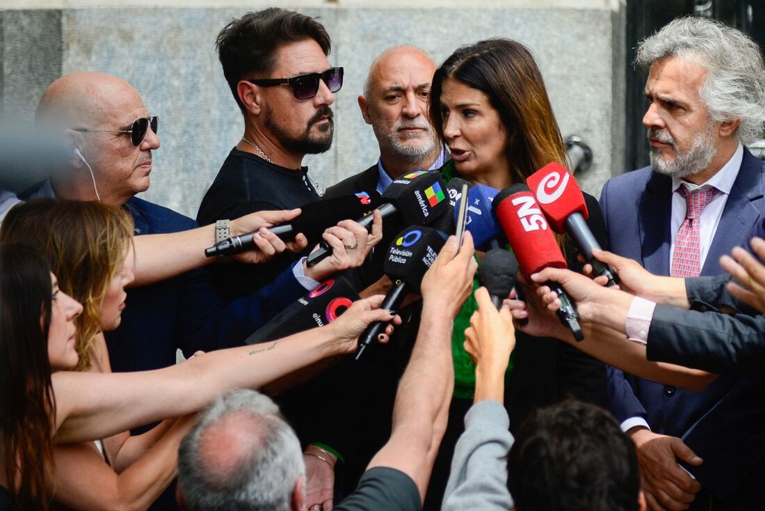 Para a procuradora, o projeto do documentário "estava sob supervisão e controle" de Makintach