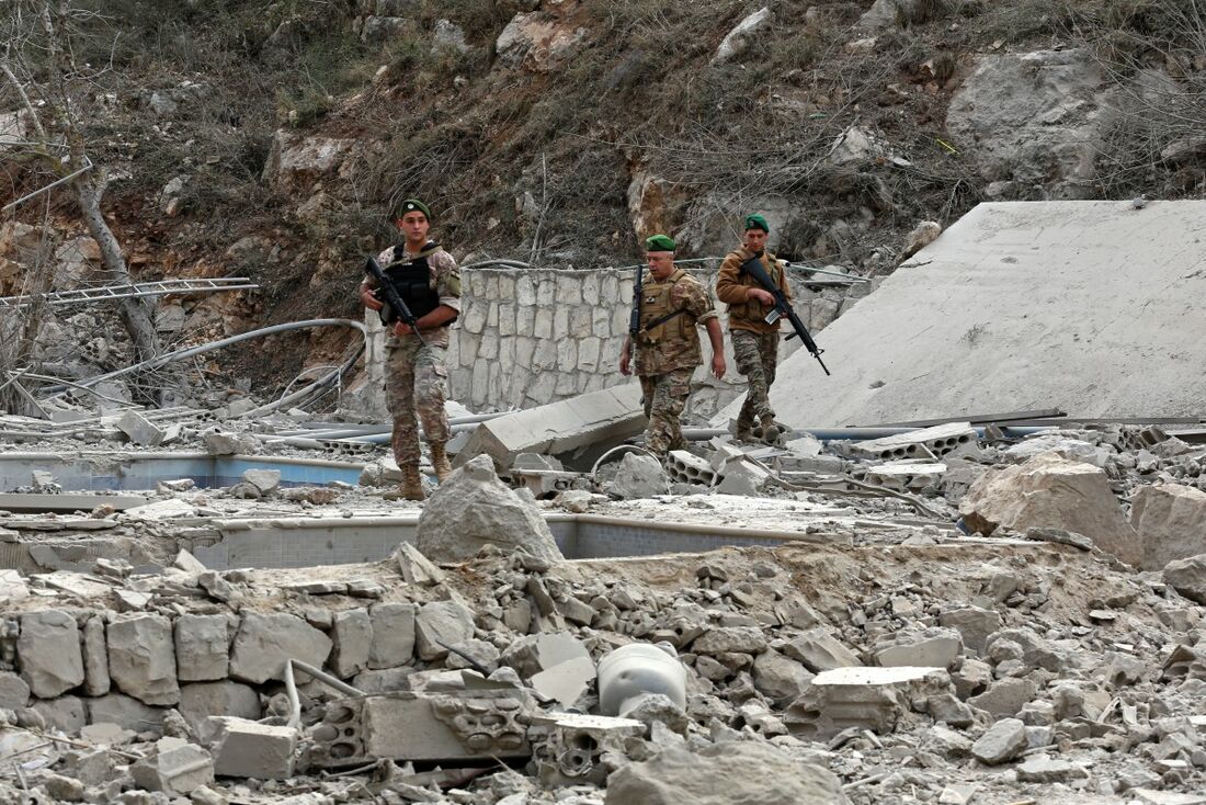 Exército israelense afirma que matou integrante do Hezbollah no sul do Líbano