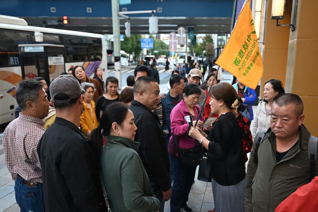 Japão emite alerta de segurança a seus cidadãos na China por choque bilateral sobre Taiwan