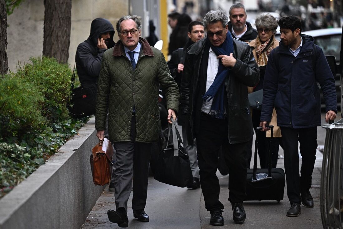Este litígio ocorreu durante muito tempo nas relações do agora atacante do Real Madrid