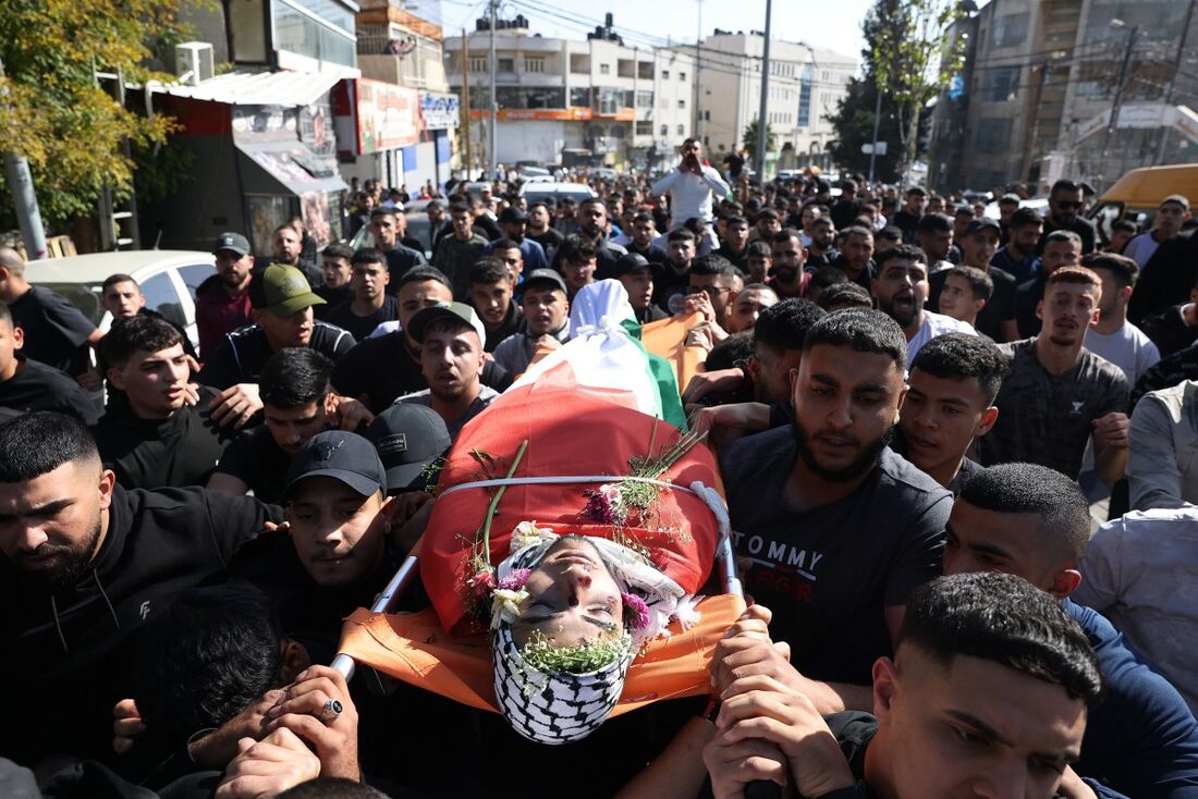 Exército israelense afirma ter matado cinco combatentes palestinos em Gaza