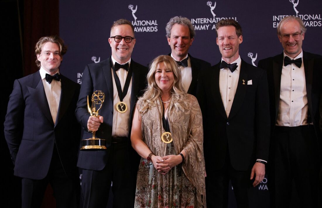 'Fallen: Luz e sombra', coprodução brasileira premiada no Emmy Internacional