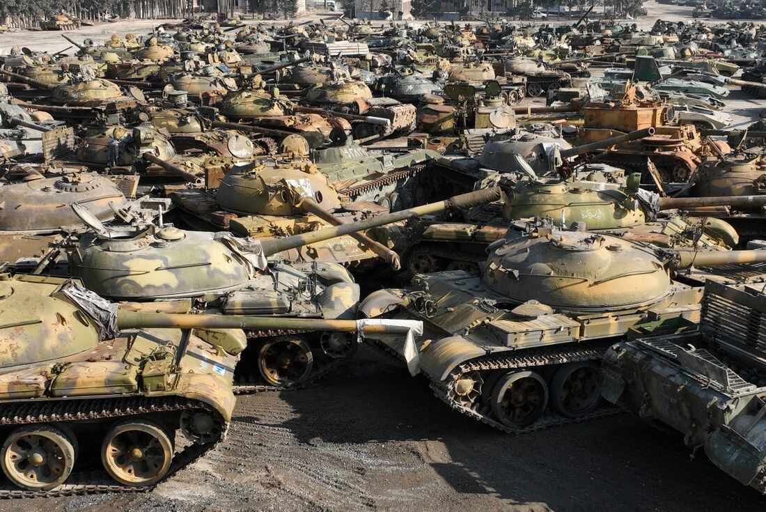 Operação israelense no sul da Síria deixa 10 mortos