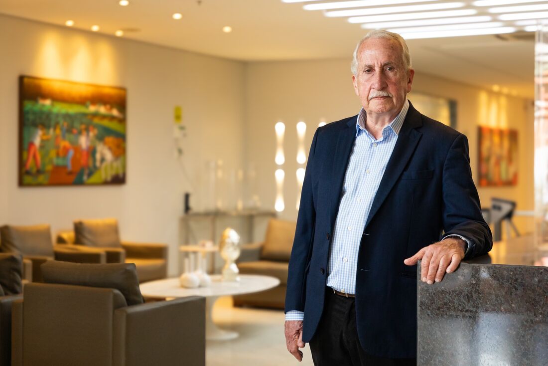 "História pautada pelo respeito às pessoas e qualidade dos serviços, sem abrir mão da humanização no acolher", garante o superintendente Antônio Jayme da Fonte