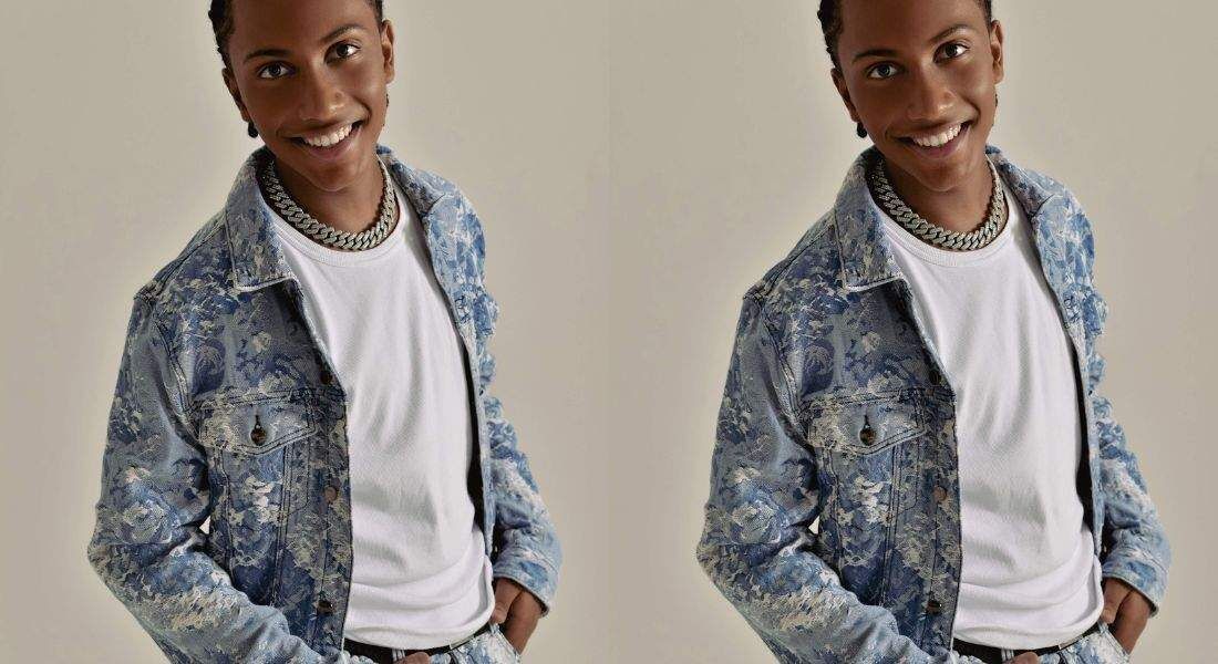 Agyei Augusto interpreta Gabito, de "Clube da Spelunca"