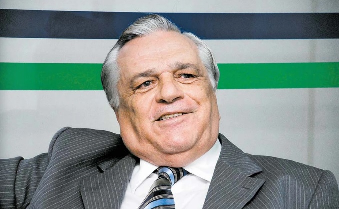 Branquinho pode retornar à presidência do Sport