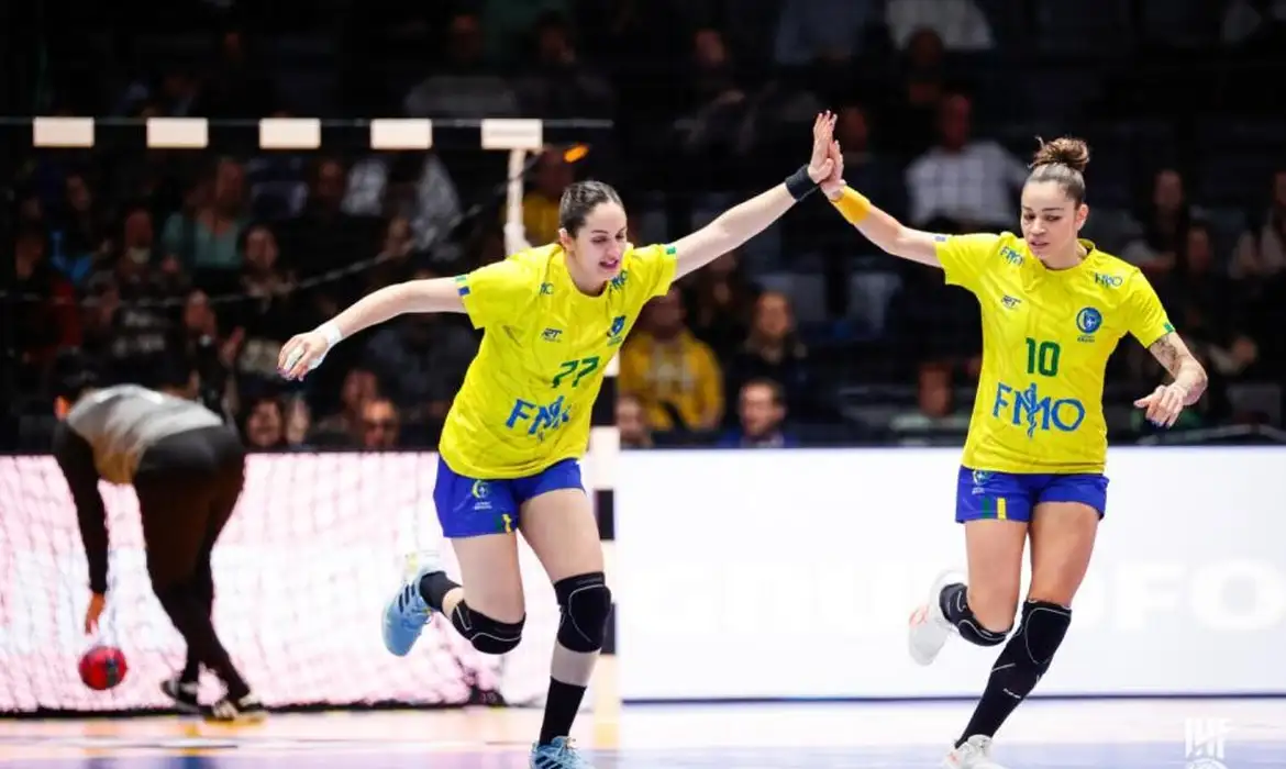 Mundial Feminino de Handebol