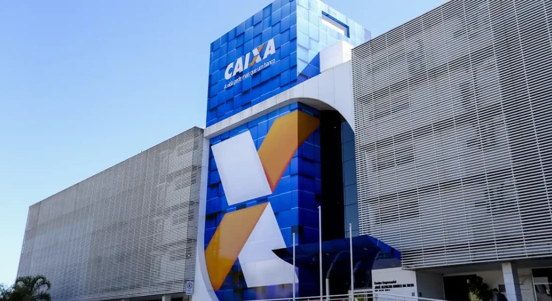 Caixa lança edital de concurso público com 184 vagas de nível superior em todas as regiões do Brasil