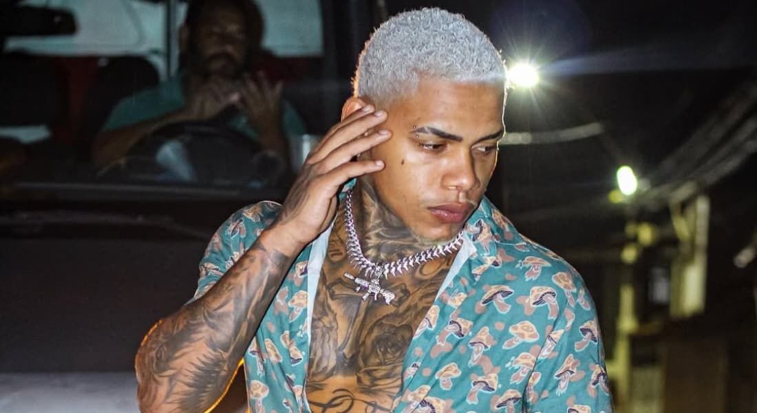 VT Kebradeira é preso por injúria racial e ameaça contra mulher