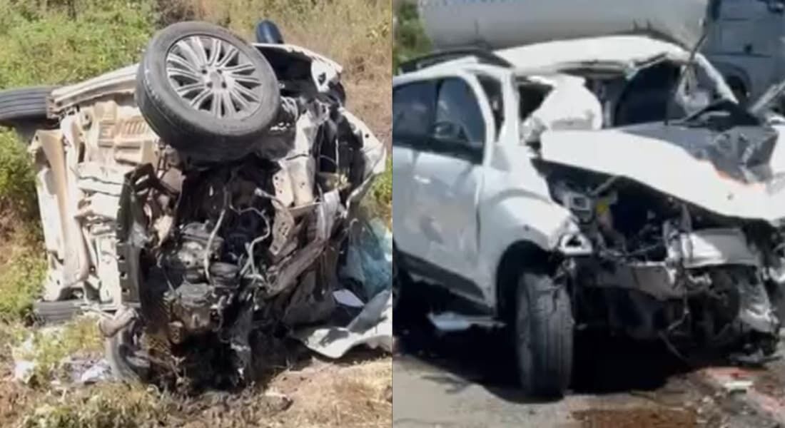 Colisão entre carros deixa três moprtos e uma pessoa ferida em Pesqueira, Agreste de Pernambuco